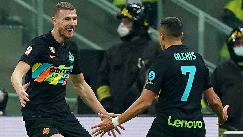 El Inter de Milán ha eliminado a muchos jugadores antiguos estos días